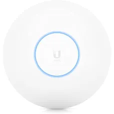 Ubiquiti U6-LR Dual Brand 3000 Mbps Indoor Unifi Wi-Fi Access Point (With Adapter)