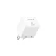 Anker Foldable Mini PD 20W Type C Quick Charger Adapter