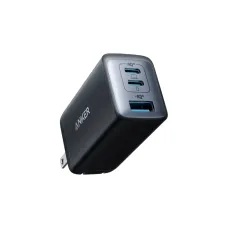 Anker PowerPort III 3-Port 65W Pods Charger Adapter (A2667N21)