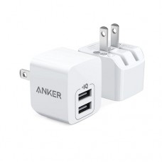 Anker PowerPort Mini Dual Port Charger