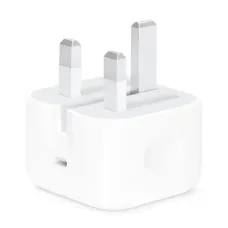 A Grade Premium USB Type-C 20W Power Adapter for Apple