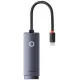 Baseus Hub Lite Series Type-C To RJ45 Ethernet Adapter