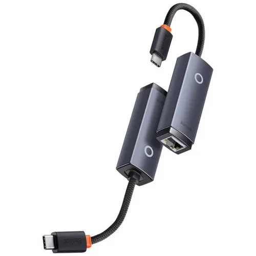 Baseus Hub Lite Series Type-C To RJ45 Ethernet Adapter