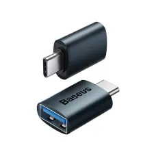 Baseus Ingenuity Series Mini USB Type-C to USB-A 3.1 OTG Adapter