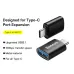 Baseus Ingenuity Series Mini USB Type-C to USB-A 3.1 OTG Adapter