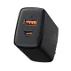Baseus Super Si Pro Quick Charger Type C+USB 20W CN Adapter