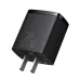Baseus Super Si Pro Quick Charger Type C+USB 20W CN Adapter