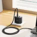 Hoco C158A PD 45W Charger Adapter with Type-C Cable