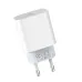 Hoco C76A Plus 20W Type-C Charger Adapter