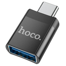 Hoco UA17 Type-C Male to USB 3.0 Female Adapter