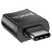 Hoco UA17 Type-C Male to USB 3.0 Female Adapter