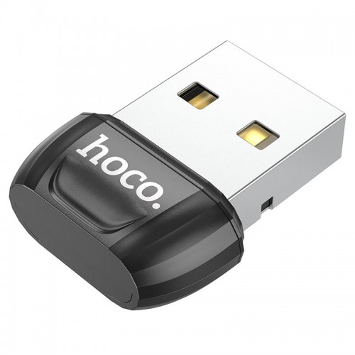 Hoco UA18 Bluetooth 5.0 USB Adapter Black