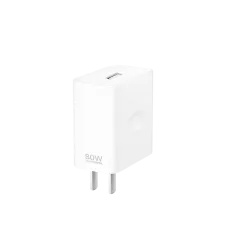 OnePlus SUPERVOOC 80W USB Power Adapter