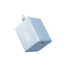 QCY GN101GB 45W GaN Type-C Charger Adapter