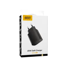 QCY GN103EG 25W GaN Type-C Charger Adapter