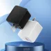 QCY GN203GB 65W Dual-Port GaN Charger Adapter
