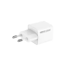 Recci RC106E 25W GaN Charger Adapter With Type-C Cable