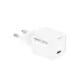 Recci RC106E 25W GaN Charger Adapter With Type-C Cable