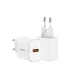 Recci RC51E 18W Fast Charger Adapter