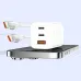 Recci RC85ECC 67W Fast Charger Adapter With Type C Cable