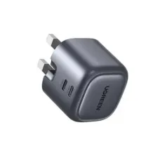 UGREEN CD294 Nexode 45W Dual USB Type-C PD GaN Fast Charger #90399