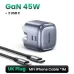 UGREEN CD294 Nexode 45W Dual USB Type-C PD GaN Fast Charger #90399