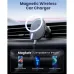 UGREEN CD345 15W Magnetic Wireless Car Charger #15120 mafsafe compatibility