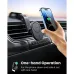 UGREEN CD345 15W Magnetic Wireless Car Charger #15120 one hand operation