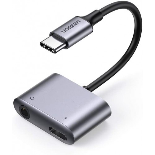 USB-C to 3.5 mm Headset Jack Adapter for Square Reader