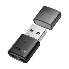 Ugreen CM591 USB 5.3 Bluetooth Adapter Dongle Transmitter Windows PC