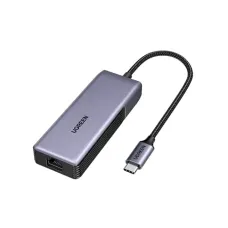 Ugreen CM848 Type-C to Ethernet Adapter #35921