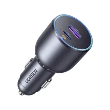 Ugreen EC701 63W Dual Port Fast Car Charger #35023