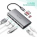 Ugreen USB-C MultiFunction 8 in 1 HUB #50538