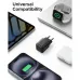 UGREEN X512 20W USB-C GaN Fast Charger #55553 compatiblity
