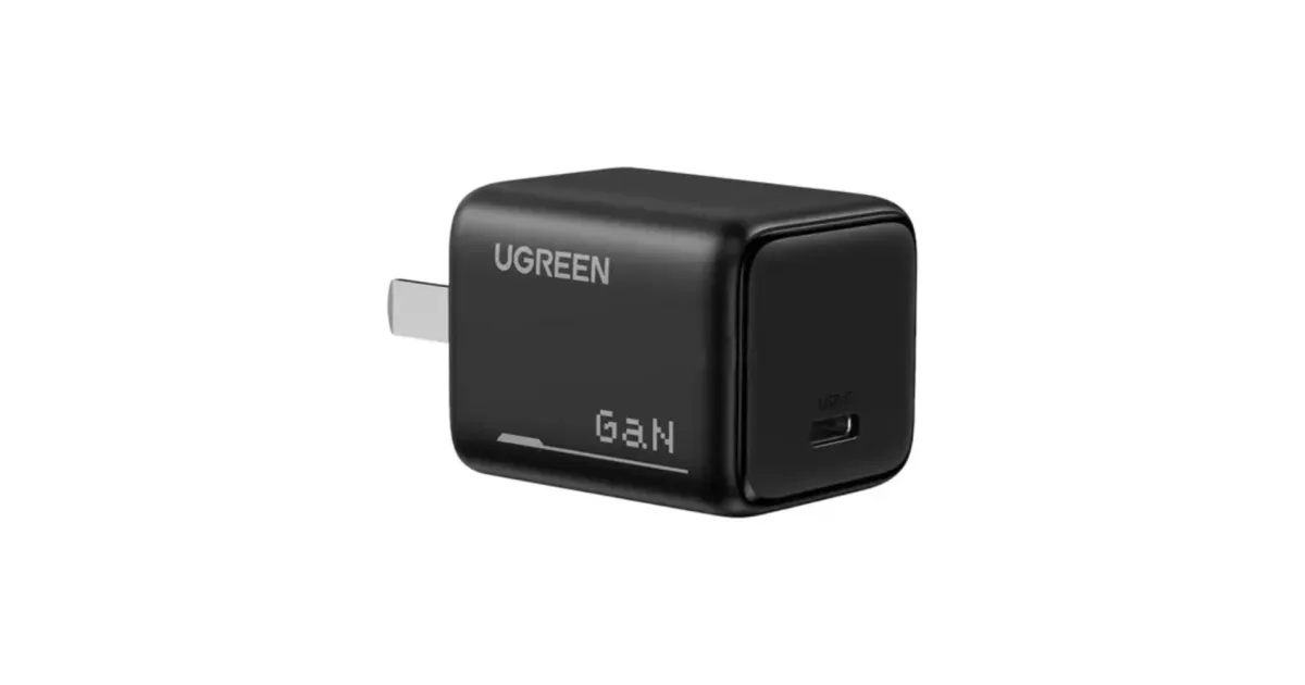 Ugreen Ugreen X517 25W Type-C GaN Fast Charger