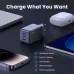 UGREEN X553 Nexode S 65W GaN Fast Charger #35042 different charging capability