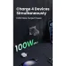 UGREEN X565 Nexode S 100W GaN Fast Charger #35043 maximum output power
