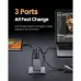 UGREEN X755 Nexode Pro 65W GaN Fast Charger #25870 3 port first charging