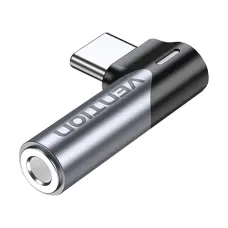 VENTION BGWH0 Type-C Male to 3.5mm Female Audio Adapter