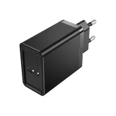 Vention FAAB0-EU 1-Port USB 12W EU-Plug Wall Charger Adapter