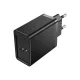 Vention FAAB0-EU 1-Port USB 12W EU-Plug Wall Charger Adapter