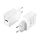 Vention FACW0-EU 22.5W Wall Charger