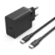 Vention FAHBF-EU 25W Type-C Wall Charger with Type-C Cable