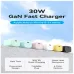 VENTION FAKB0-UK 30W Type-C GaN Fast Charger Adapter