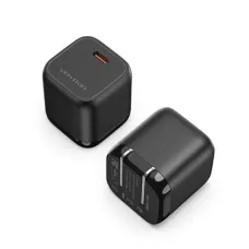 VENTION FAKB0-US 30W Type-C GaN Charger Adapter