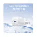 Vention FEPW0-EU 20W Type-C GaN Fast Charger Adapter