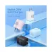 Vention FEPW0-US 20W Type-C GaN Fast Charger Adapter