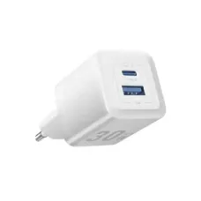 Vention FEQW0-US 2-port 30W GaN Fast Charger Adapter