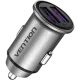 Vention FFEH0 Dual USB 30W Car Charger