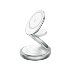 Vention FGEI0 3-in-1 Wireless Charger Stand